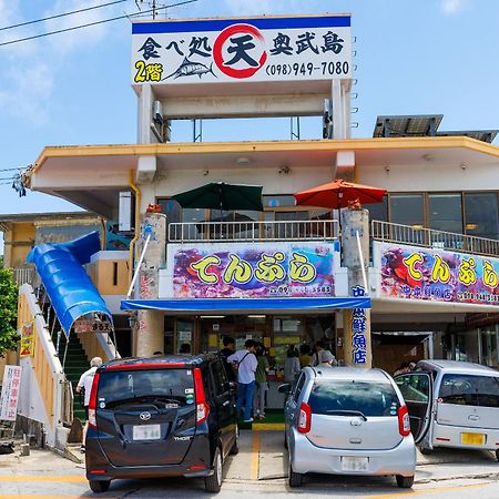 露天風呂付きオーシャンビュー カラオケ付き Bbq可 パーティ利用ok アトリエココ Villa Yaese ภายนอก รูปภาพ