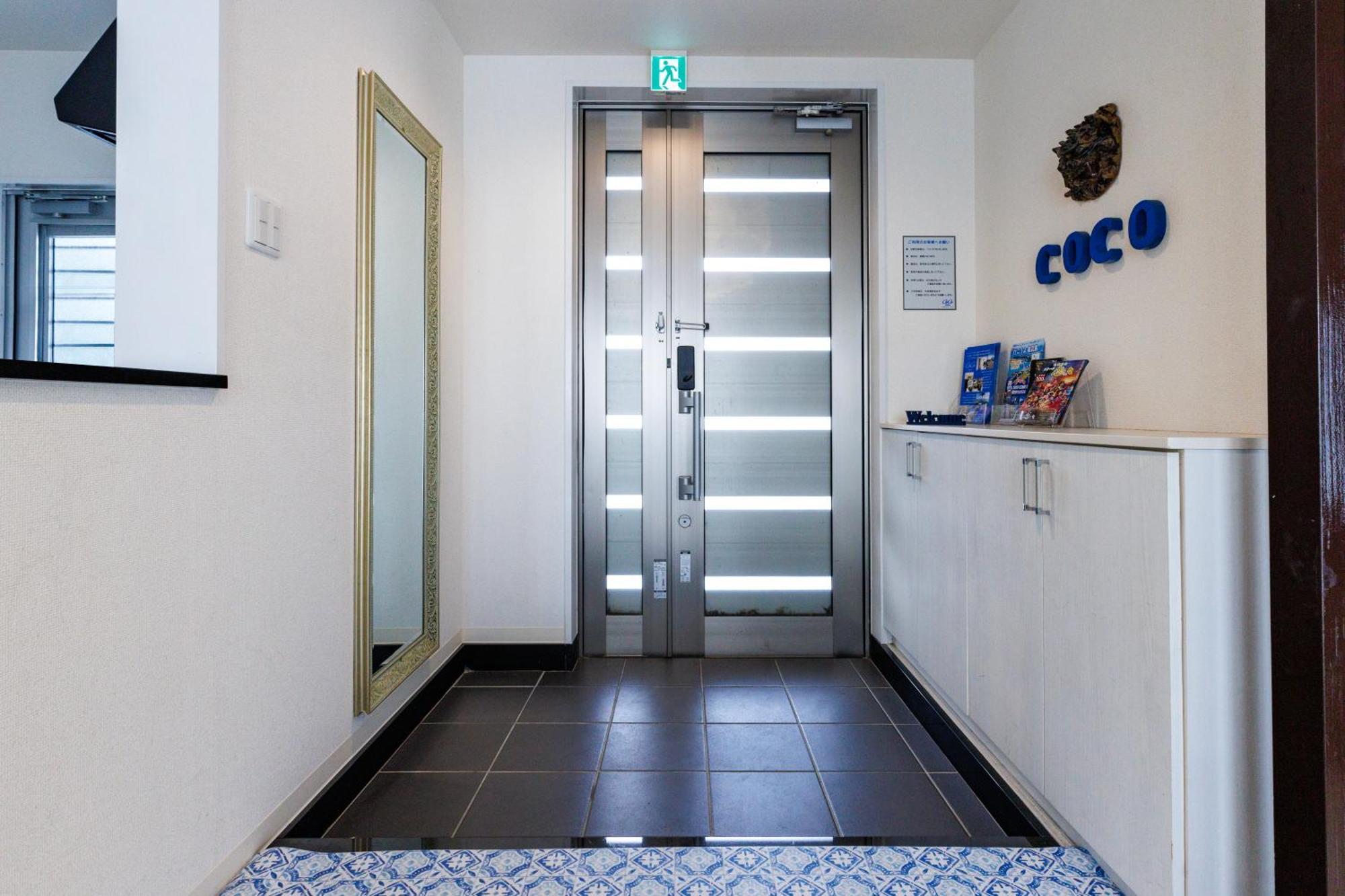 露天風呂付きオーシャンビュー カラオケ付き Bbq可 パーティ利用ok アトリエココ Villa Yaese ภายนอก รูปภาพ
