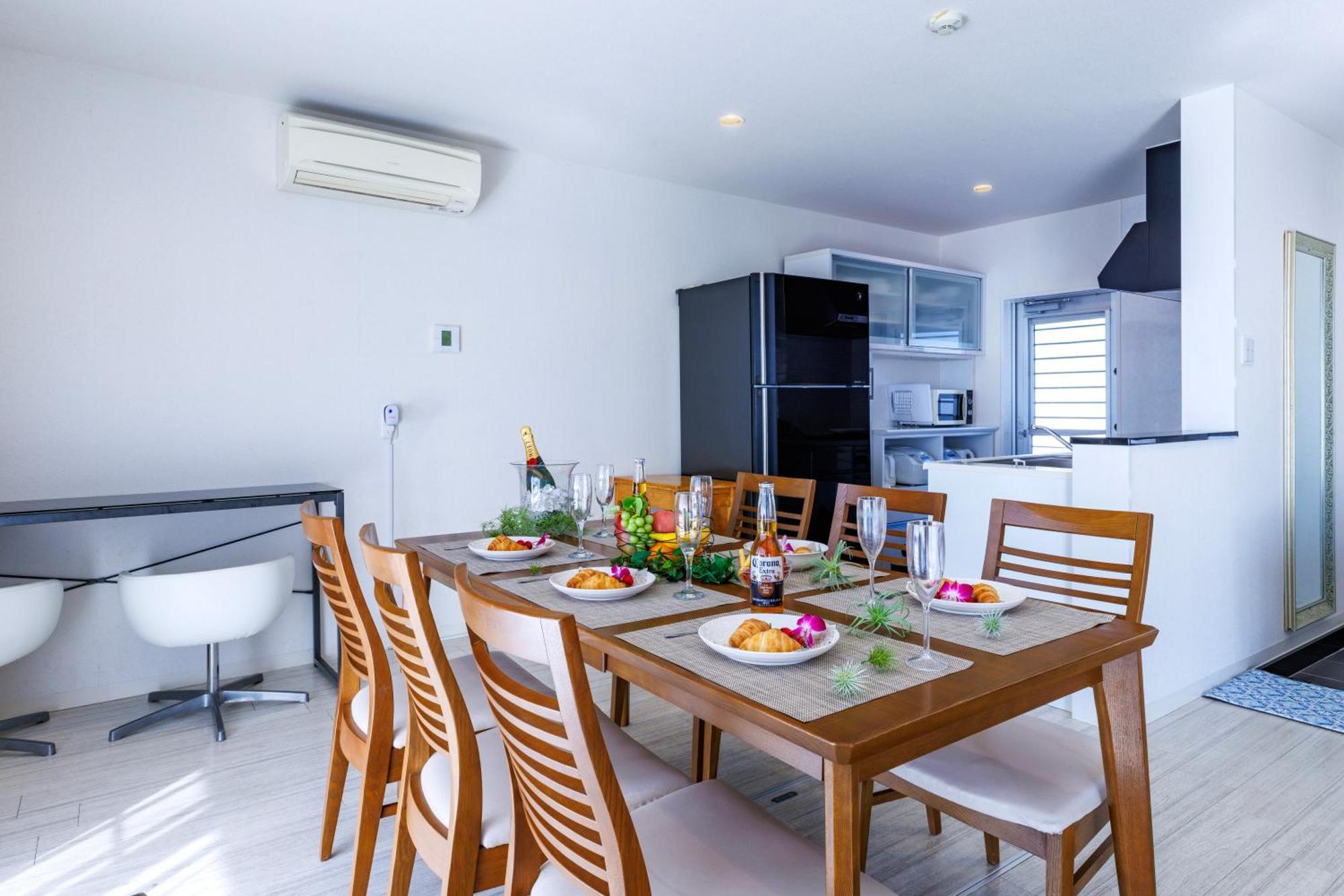 露天風呂付きオーシャンビュー カラオケ付き Bbq可 パーティ利用ok アトリエココ Villa Yaese ภายนอก รูปภาพ