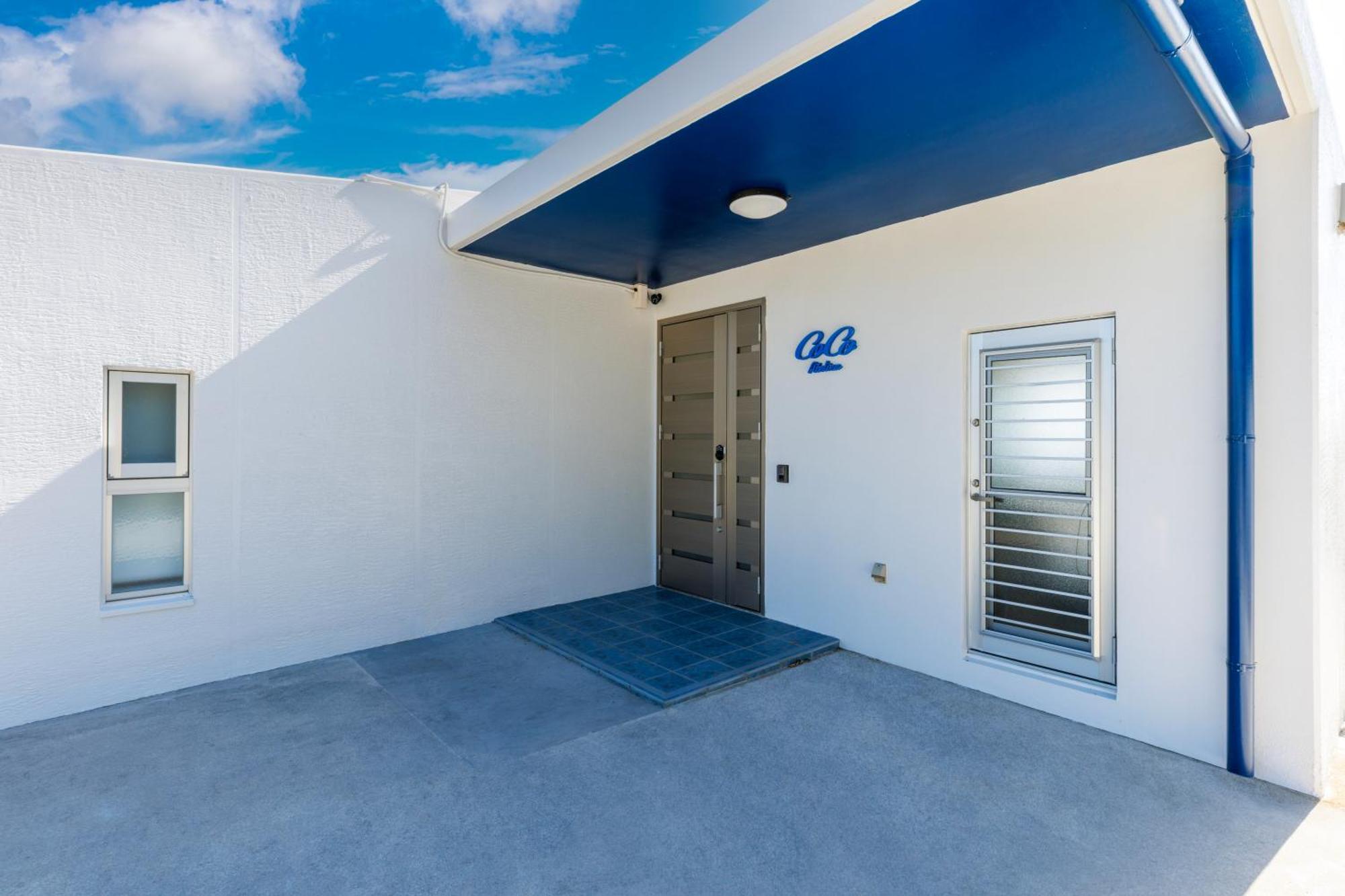 露天風呂付きオーシャンビュー カラオケ付き Bbq可 パーティ利用ok アトリエココ Villa Yaese ภายนอก รูปภาพ